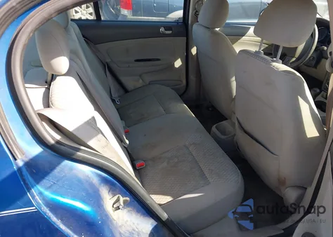 2005 Chevrolet Cobalt Ls from USA, damaged, VIN 1G1AL52F957525298